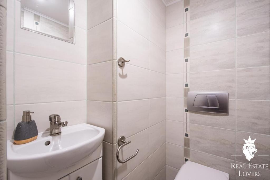 Warsaw Garden Apartment 70M2 Exterior foto